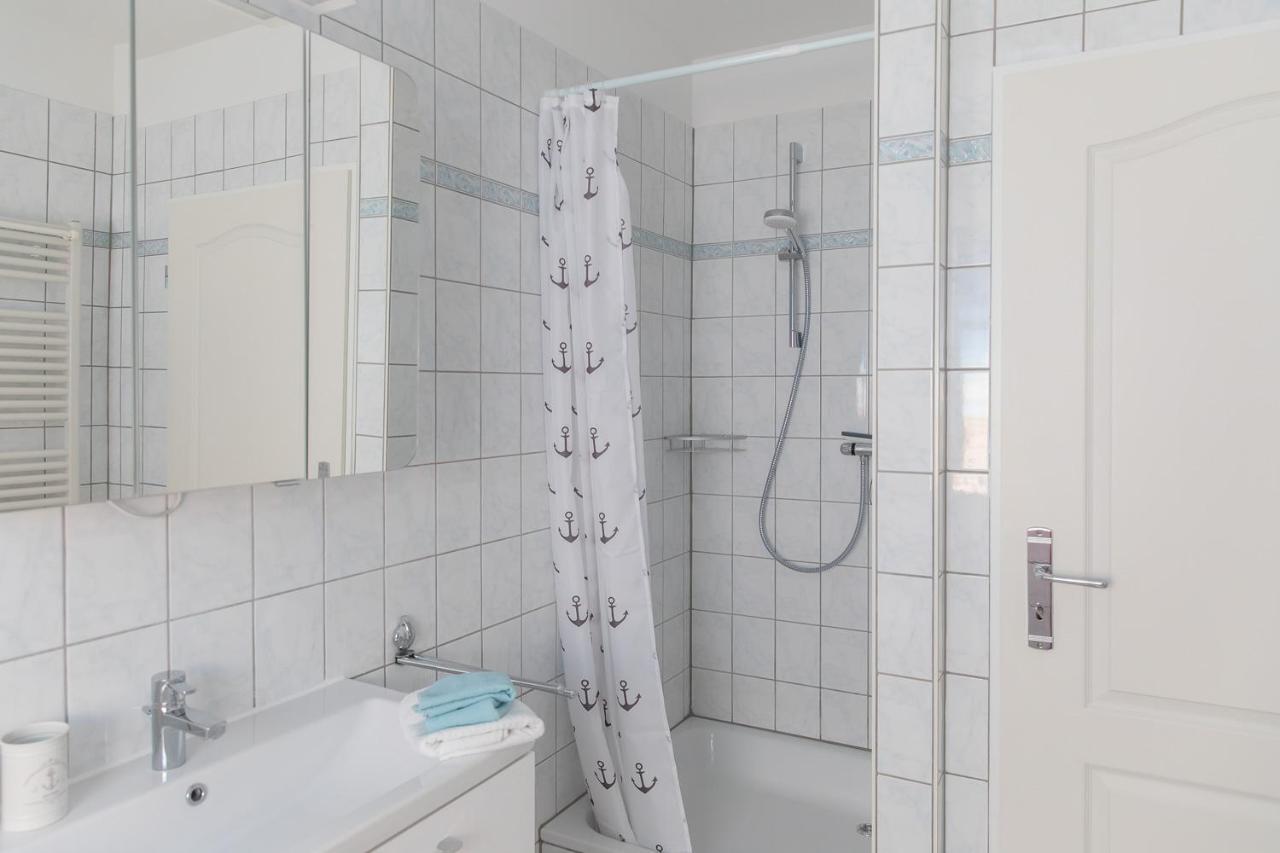 Villa Vineta Kühlungsborn Zewnętrze zdjęcie