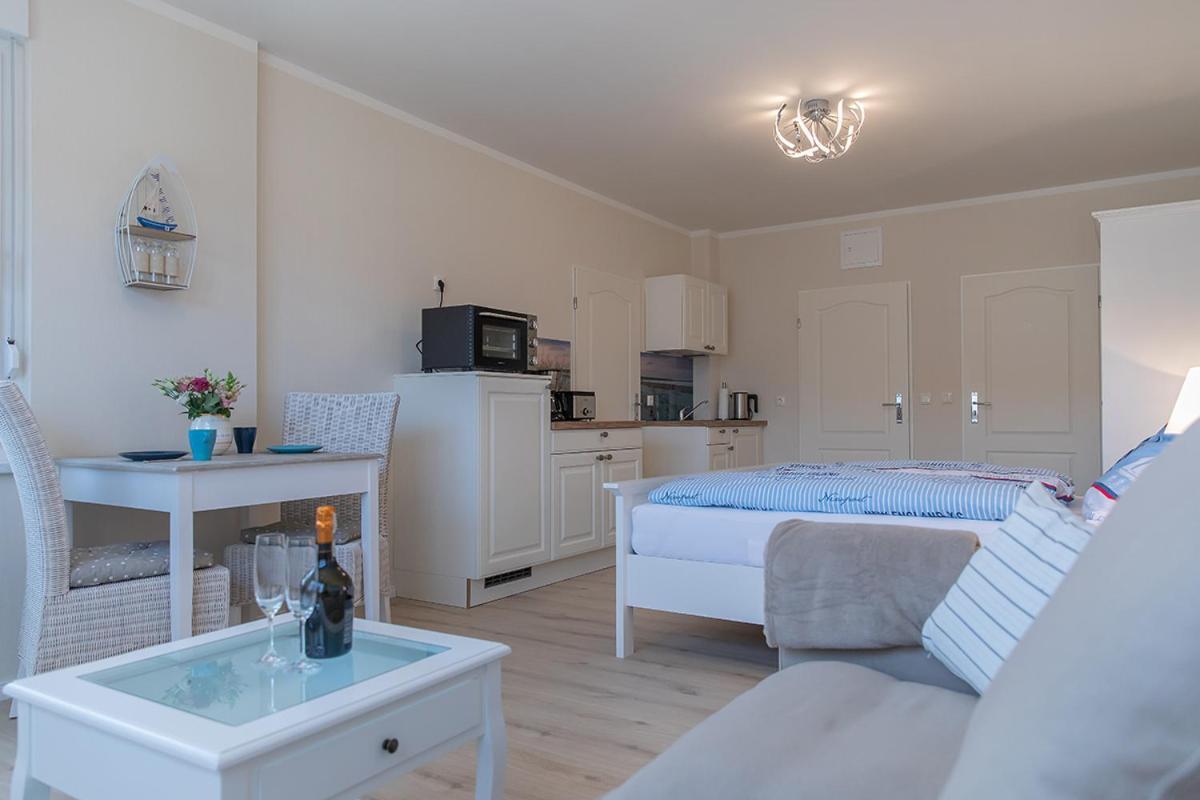 Villa Vineta Kühlungsborn Zewnętrze zdjęcie
