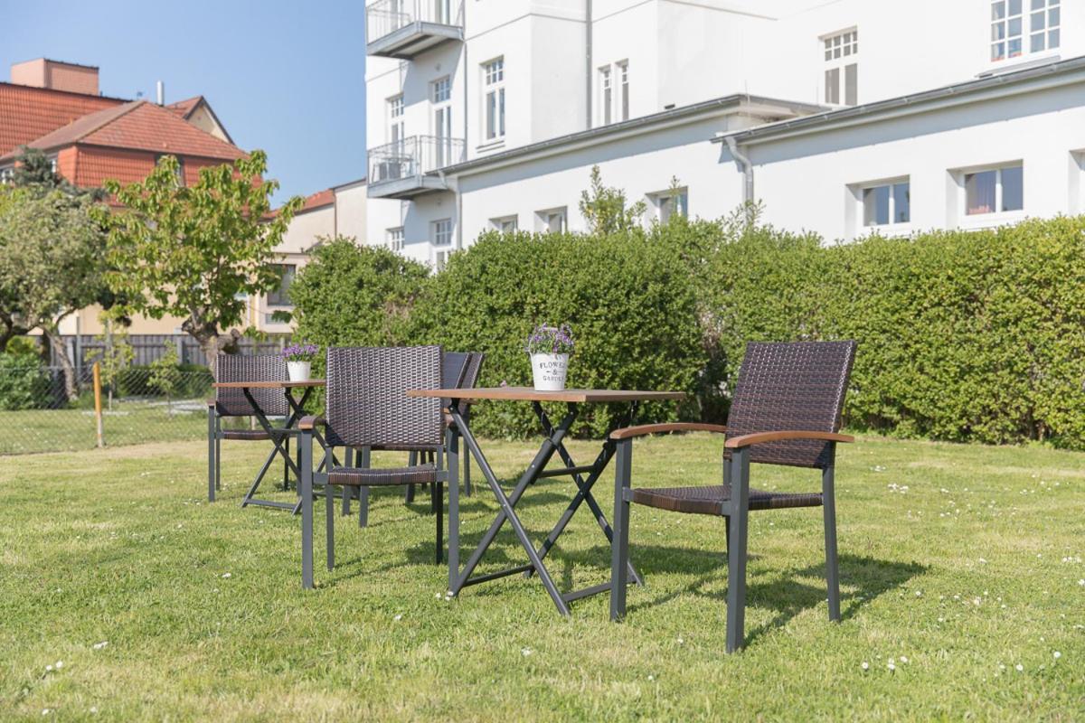 Villa Vineta Kühlungsborn Zewnętrze zdjęcie